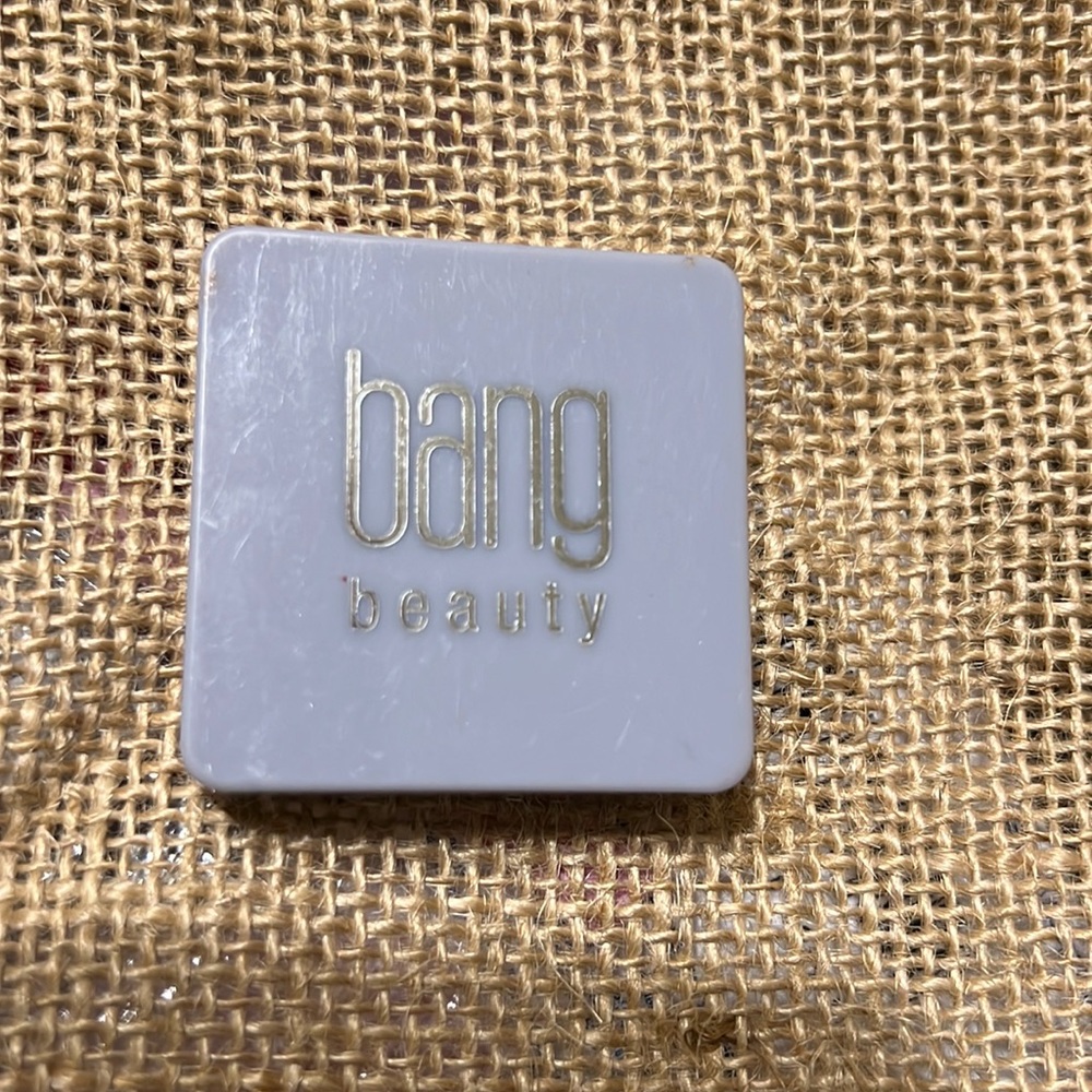Bang beauty
